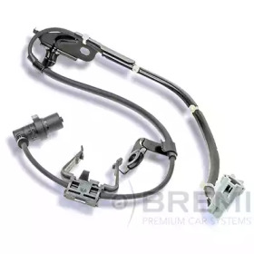 BREMI 50489 -  Датчик, частота вращения колеса