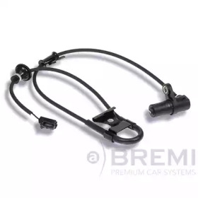 BREMI 50491 -  Датчик, частота вращения колеса