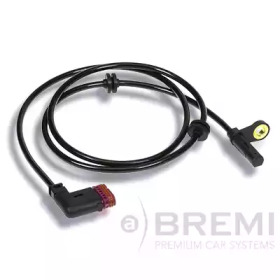BREMI 50499 -  Датчик, частота вращения колеса