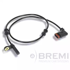 BREMI 50502 -  Датчик, частота вращения колеса