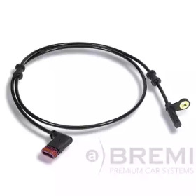 BREMI 50503 -  Датчик, частота вращения колеса