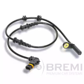 BREMI 50504 -  Датчик, частота вращения колеса