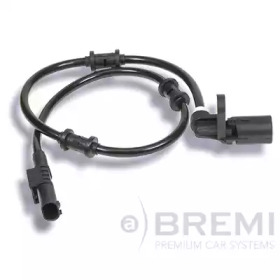BREMI 50510 -  Датчик, частота вращения колеса