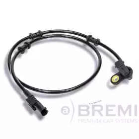 BREMI 50512 -  Датчик, частота вращения колеса