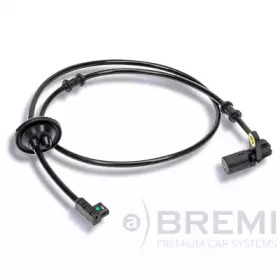 BREMI 50522 -  Датчик, частота вращения колеса