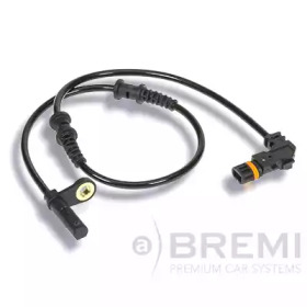 BREMI 50523 -  Датчик, частота вращения колеса