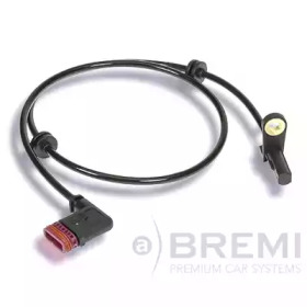 BREMI 50524 -  Датчик, частота вращения колеса