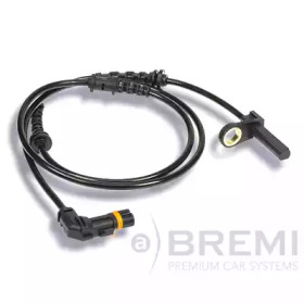 BREMI 50525 -  Датчик, частота вращения колеса