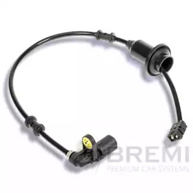 BREMI 50526 -  Датчик, частота вращения колеса
