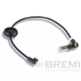 BREMI 50527 -  Датчик, частота вращения колеса