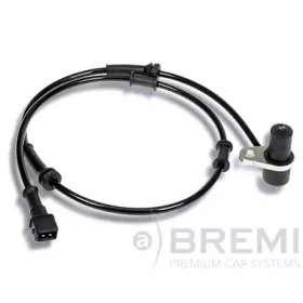 BREMI 50528 -  Датчик, частота вращения колеса