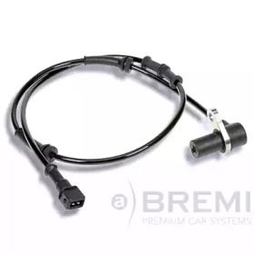 BREMI 50529 -  Датчик, частота вращения колеса