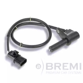 BREMI 50536 -  Датчик, частота вращения колеса