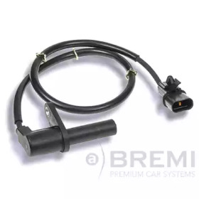 BREMI 50537 -  Датчик, частота вращения колеса
