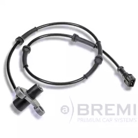 BREMI 50541 -  Датчик, частота вращения колеса