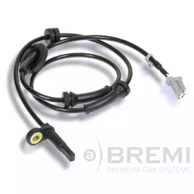 BREMI 50552 -  Датчик, частота вращения колеса