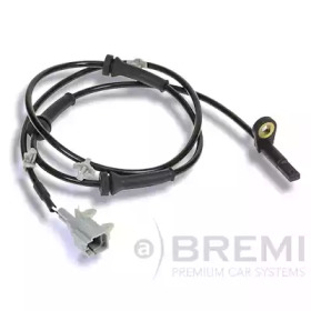 BREMI 50562 -  Датчик, частота вращения колеса