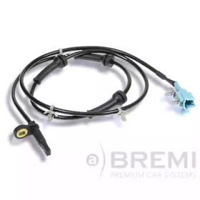 BREMI 50563 -  Датчик, частота вращения колеса