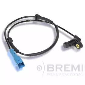 BREMI 50566 -  Датчик, частота вращения колеса
