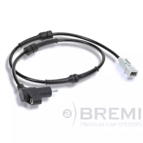 BREMI 50570 -  Датчик, частота вращения колеса