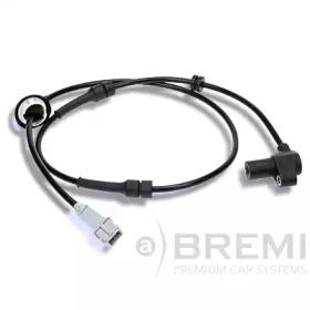 BREMI 50571 -  Датчик, частота вращения колеса