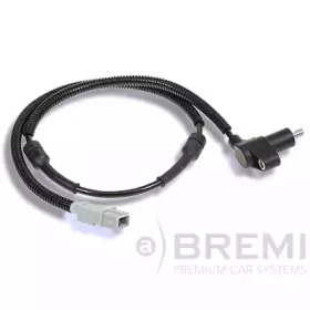 BREMI 50576 -  Датчик, частота вращения колеса