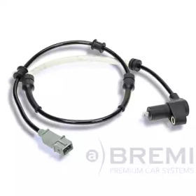 BREMI 50581 -  Датчик, частота вращения колеса