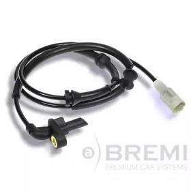 BREMI 50585 -  Датчик, частота вращения колеса
