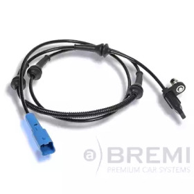 BREMI 50588 -  Датчик, частота вращения колеса