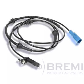 BREMI 50589 -  Датчик, частота вращения колеса