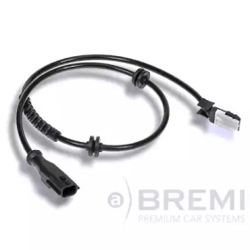 BREMI 50590 -  Датчик, частота вращения колеса