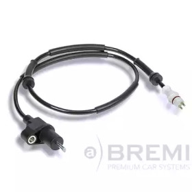 BREMI 50592 -  Датчик, частота вращения колеса