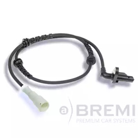 BREMI 50593 -  Датчик, частота вращения колеса