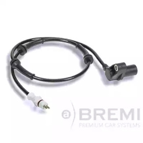 BREMI 50596 -  Датчик, частота вращения колеса
