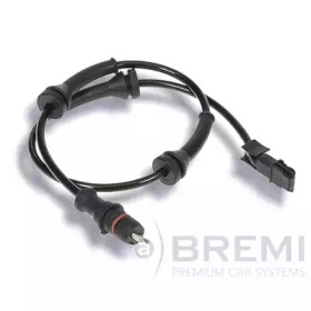 BREMI 50598 -  Датчик, частота вращения колеса