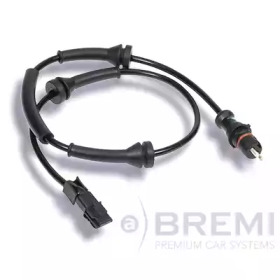 BREMI 50599 -  ДАТЧИК ABS ПЕРЕД RENAULT ESPACE IV/LAGUNA/VEL SATI