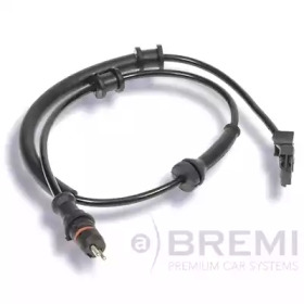 BREMI 50600 -  ДАТЧИК ABS RENAULT LAGUNA II (BG0/1_) 1.6 16V 03.