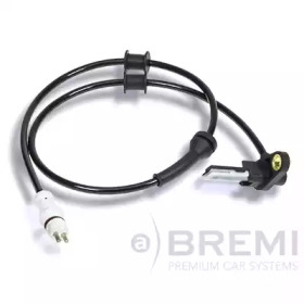 BREMI 50602 -  Датчик, частота вращения колеса