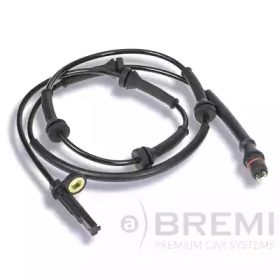 BREMI 50611 -  Датчик, частота вращения колеса