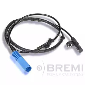 BREMI 50614 -  Датчик, частота вращения колеса
