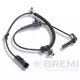 BREMI 50631 -  Датчик, частота вращения колеса