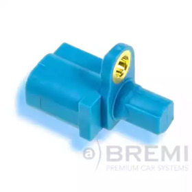 BREMI 50636 -  Датчик, частота вращения колеса