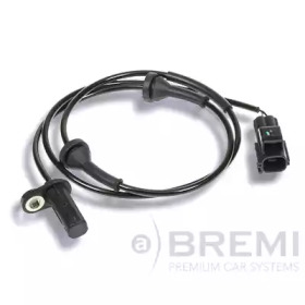 BREMI 50637 -  Датчик, частота вращения колеса