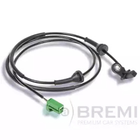 BREMI 50640 -  Датчик, частота вращения колеса