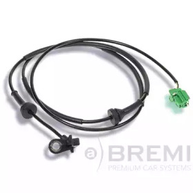 BREMI 50642 -  Датчик, частота вращения колеса