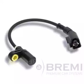 BREMI 50656 -  Датчик, частота вращения колеса