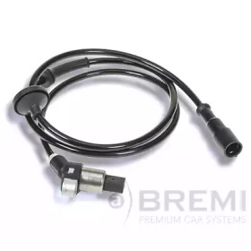 BREMI 50666 -  Датчик, частота вращения колеса