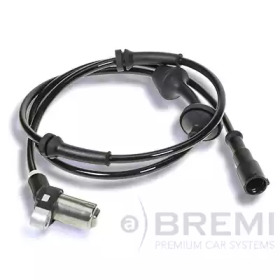 BREMI 50667 -  Датчик, частота вращения колеса