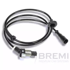 BREMI 50668 -  Датчик, частота вращения колеса