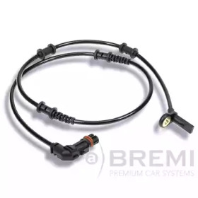 BREMI 50669 -  Датчик, частота вращения колеса